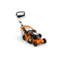 21-Inch Self Propelled Gasoline Lawnmower