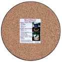 10-Inch Cork Plant Planter Mat Surface Protector