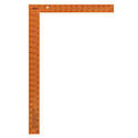 16-Inch X 24-Inch Hi-Visibility Steel Framing Square