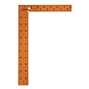 8-Inch X 12-Inch Hi-Visibility Steel Carpenter Square