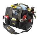 14-Inch Tech Gear LED Lighted Bigmouth Tool Bag