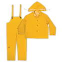 4x-Large Heavyweight PVC 3-Piece Rain Suit