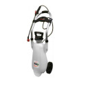 3-Gallon Roundup Pump Zero Lithium-Ion Handy Cart Sprayer