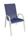 Fantasy Sling Chair- Blueberry Color