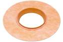 Kerdi-Seal 4-1/2-Inch Prefabricated Mixing Valve Seal Protrusions 