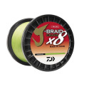 150-Yards J-Braid Grand X8 Filler Spool In Chartreuse