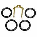 Mo-2 Cartridge Repair Kit For Moen Single Handle Faucets
