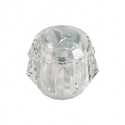 Faucet Handle For Delta In Clear Acrylic