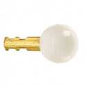 Dl-6 #212 Plastic Ball For Delta/Peerless Faucets