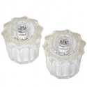 Multi-Fit Faucet Handles For Gerber In Clear Acrylic
