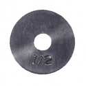 1/2 Flat Faucet Washer (10 Per Card)