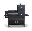 Champion Black Wood Pellet Grill And Smoker 
