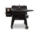Navigator 850 Wood Pellet Grill With Cover & Folding Shelf