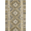 8-Foot X 10-Foot Beige Solace Collection Area Rug