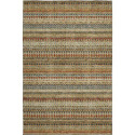 8-Foot X 10-Foot Wheat Solace Collection Area Rug