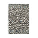 5-Foot 1-Inch X 7-Foot 5-Inch Reece Charcoal Rug