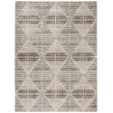5-Foot 1-Inch X 7-Foot 5-Inch Carmona Collection Driftwood Area Rug