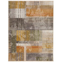 7-Foot 10-Inch X 10-Foot Odessa Collection Desert Area Rug