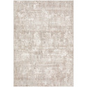 5-Foot 1-Inch X 7-Foot 5-Inch Rhodes Collection Taupe Area Rug