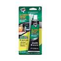 All-Purpose 100% Silicone Adhesive Sealant 2.8 Fluid Ounce Clear