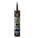 10-Ounce Brown Dynaflex Ultra Advance Exterior Caulk