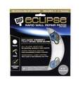 2-Inch Eclipse White Rapid Wall Repair Patch, 4-Pack 
