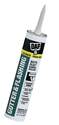 10.1-Fl. Oz. Gray Rubber Butyl-Flex Gutter And Flashing Sealant