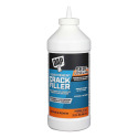 Liquid Cement Crack Filler - Gray, 32 fl. oz., 1-Pack