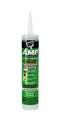 Amp Gutter & Flashing Caulk, Clear 9-Ounce