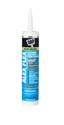Alex Flex Molding And Trim Sealant 5.5-Ounce, White