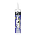 2.8-Ounce Extreme Stretch White Acrylic Urethane Elastomeric Sealant