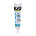 5-1/2-Ounce White Alex Fast Dry Acrylic Latex Caulk Plus Silicone