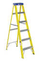 6-Foot Type I Fiberglass Step Ladder