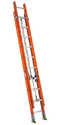 20 ft Type IA Fiberglass Extension Ladder, 300 Lb Rated