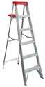 6-Foot Type III Aluminum Step Ladder
