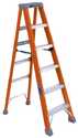 6-Foot Type Ia Fiberglass Step Ladder