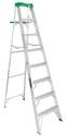 8-Foot Type II Aluminum Step Ladder