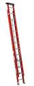 24-Foot Type Ia Fiberglass Extension Ladder, 300 Lb Rated