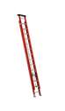 28-Foot Type Ia Fiberglass Extension Ladder, 300-Pound Rated