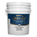 5-Gallon Golden Glow Deep Base Latex Exterior Paint Fl