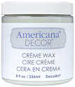 Wax Creme 8 oz Clear