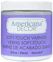 Varnish Soft Touch 8 oz Clear