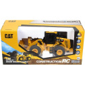 950M Wheel Loader Radio Control — 1/24 Scale, Remote Control, Durable Plastic