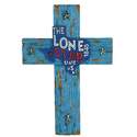 12-Inch Texas Blue Cross