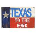 Texas To The Bone Sign