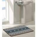 Celestial Hertiage Memory Foam Bath Mat