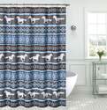 Pondering Trail Shower Curtain