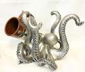 10-1/4 x 7-1/2-Inch Octopus Mug Holder