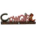Desk Top Cowgirl Sign