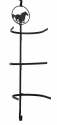 Metal Horse Cowboy Hat Rack